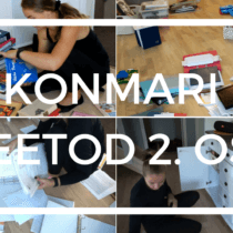 KonMari korrastusmeetod – 2. osa