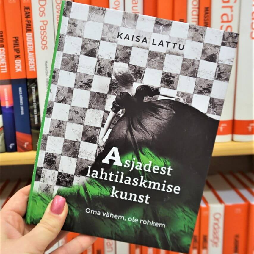 Asjadest lahtilaskmise kunst