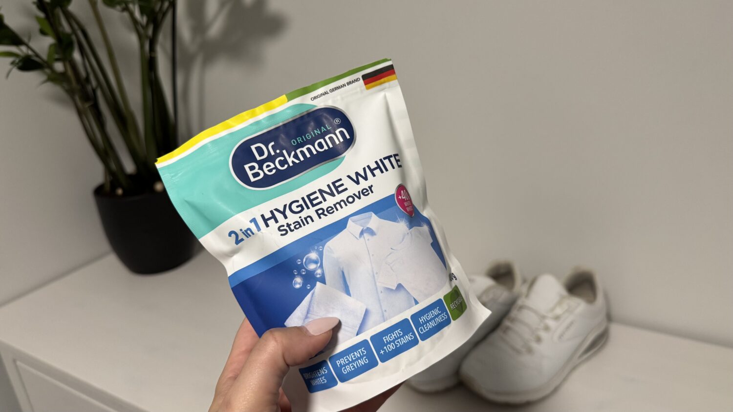 Hygiene White